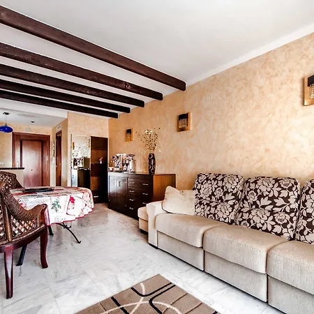 Espanhouse Roentgen Atalayas Apartmán *