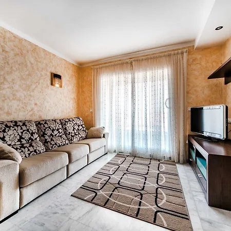 Apartmán Espanhouse Roentgen Atalayas *
