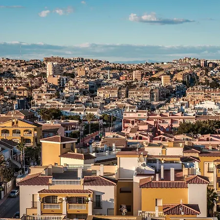 Apartmán Espanhouse Roentgen Atalayas
