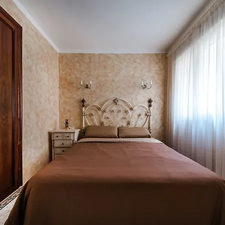 Apartmán Espanhouse Roentgen Atalayas *