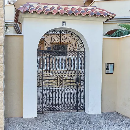 Espanhouse Roentgen Atalayas Lejlighed *