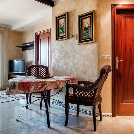 Espanhouse Roentgen Atalayas Lejlighed
