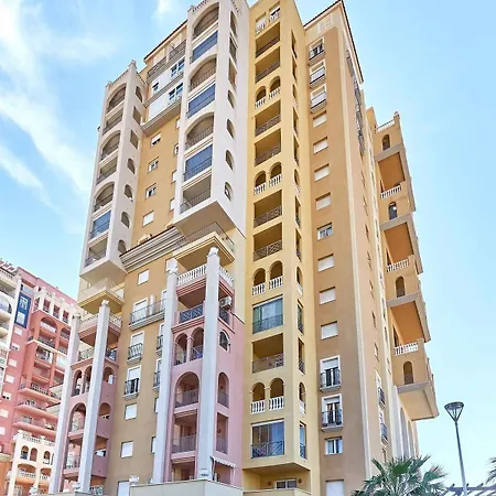 Lejlighed Espanhouse Roentgen Atalayas *